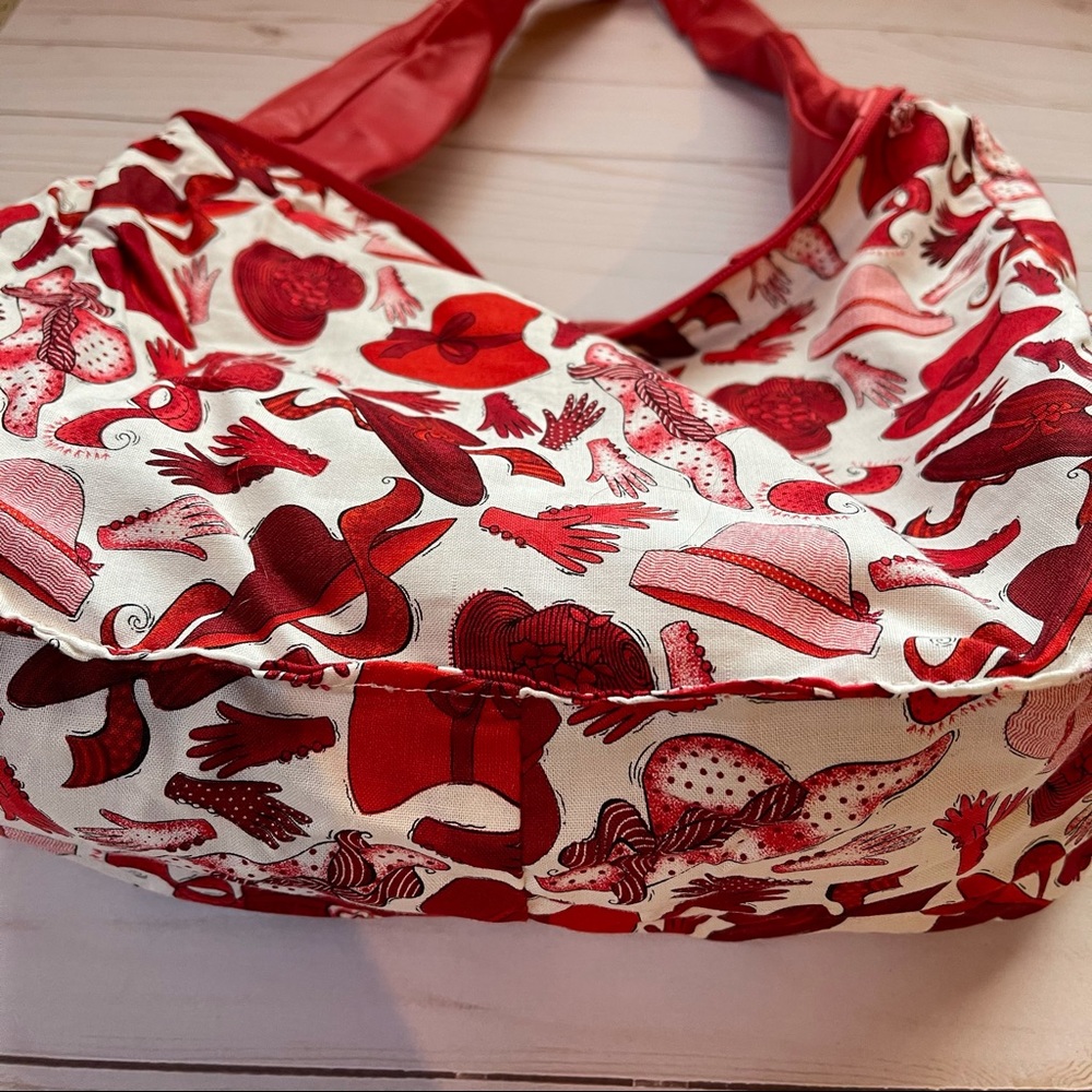 Bags by Pinky Leather Handbag USA